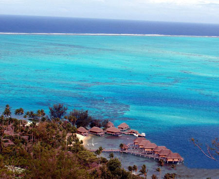 عکس جزایر زیبا و فوق العاده دیدنی