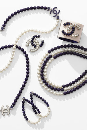 جواهرات Chanel برای بهار و تابستان ۲۰۱۵